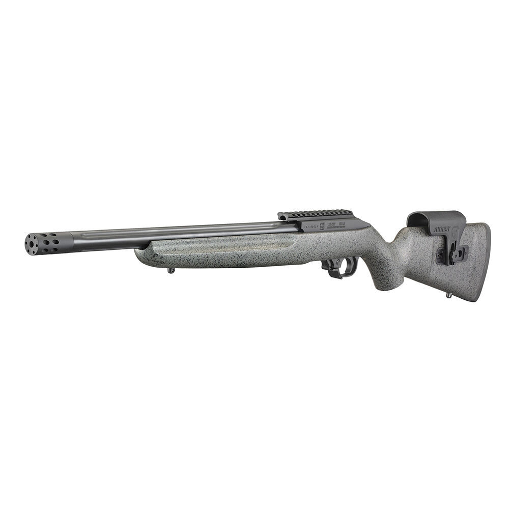 Ruger 10/22 Competition Black / Grey Selbstladebchse .22lr Bild 5