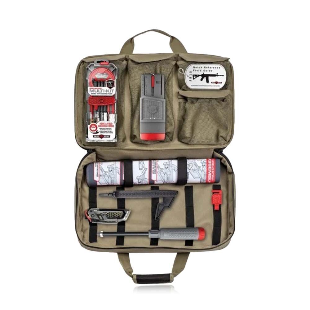 Real Avid AR15 Tactical Maintenance Kit Werkzeugtasche mit AR15 Tools Bild 2