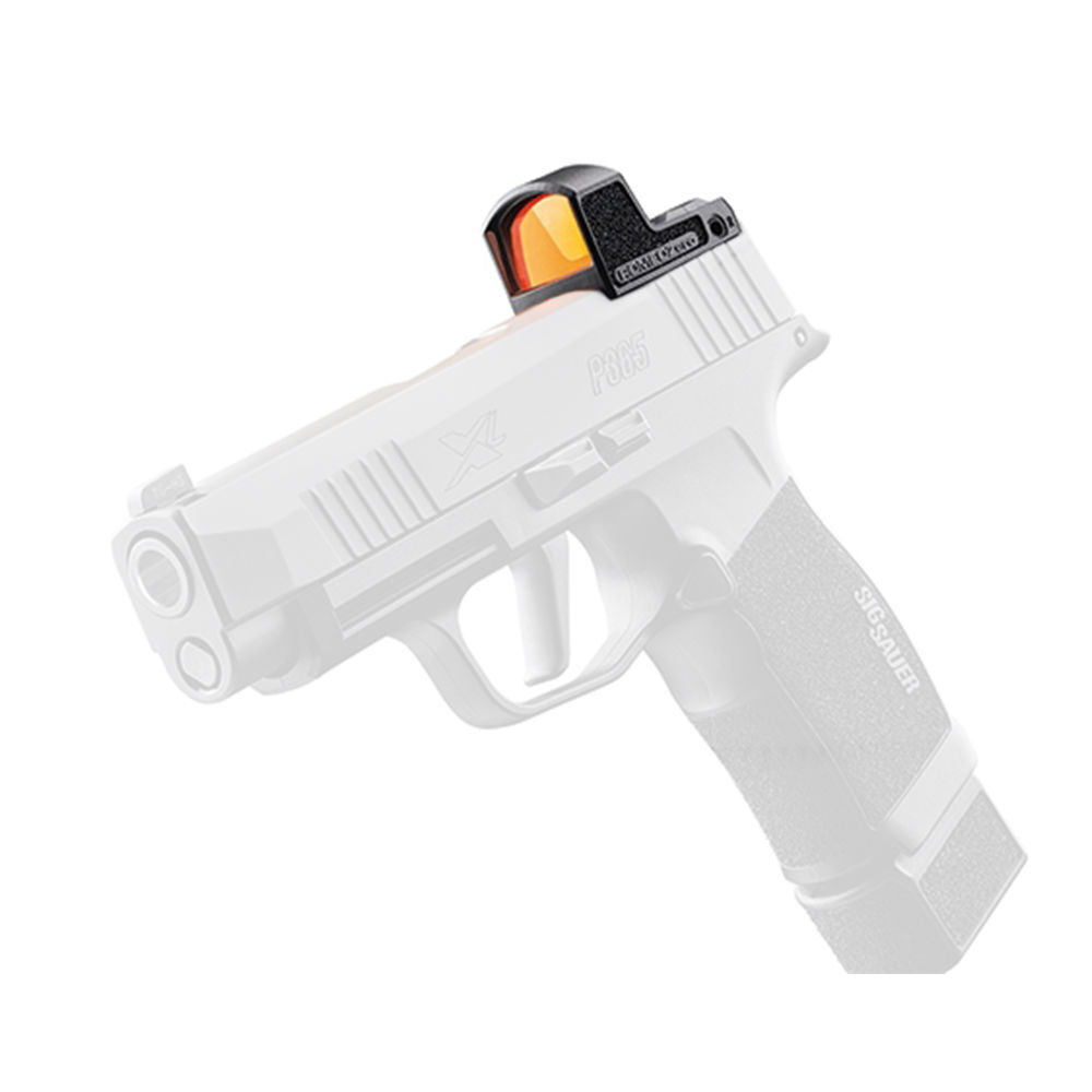 Sig Sauer Romeo Zero Reflexvisier 1x18mm 6MOA Bild 4