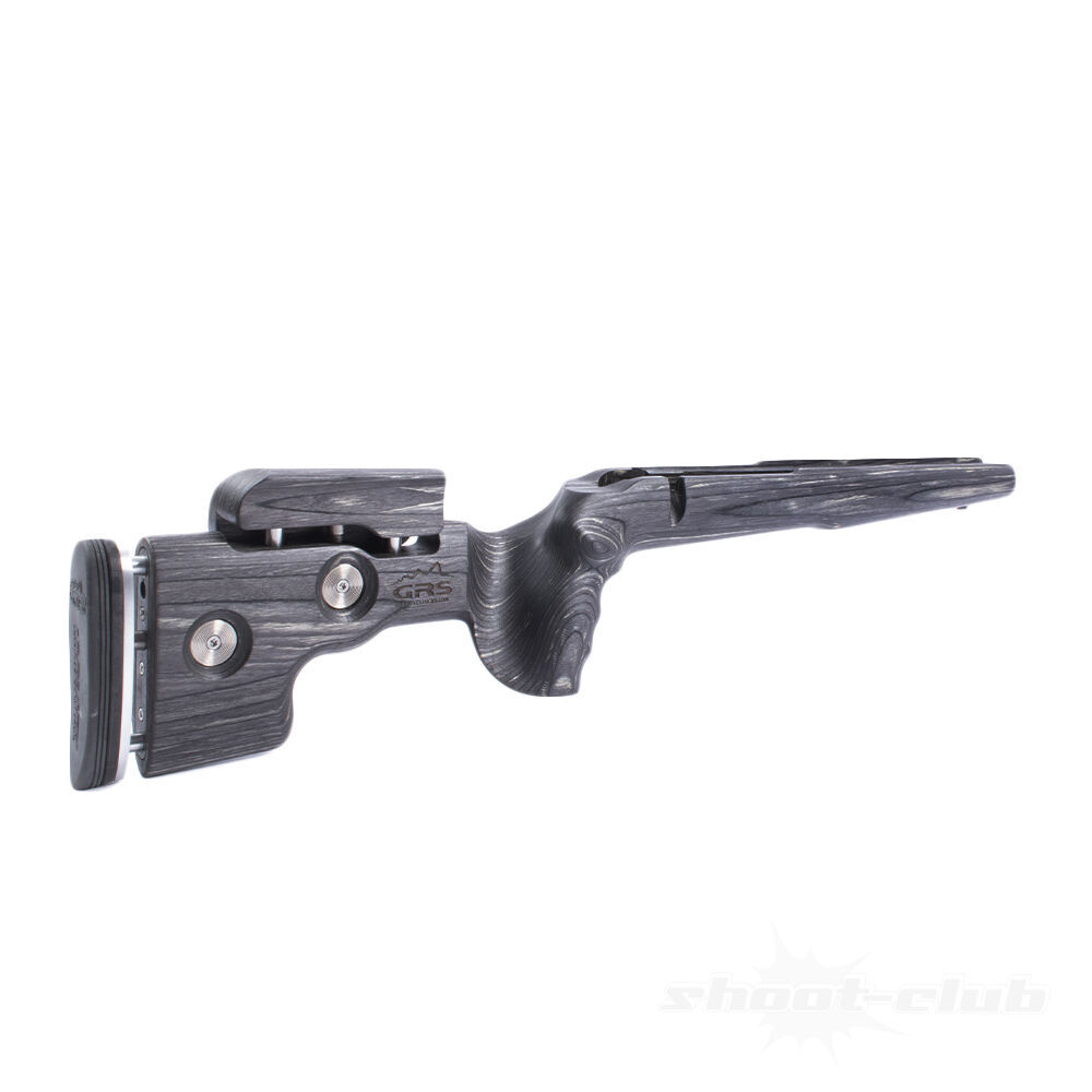 GRS Sporter Varmint Schaft f�r Howa M-1500 SA - Black Bild 3