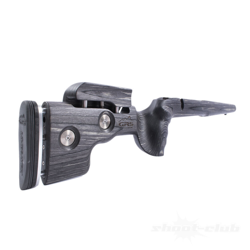 GRS Sporter Varmint Schaft f�r Howa M-1500 SA - Black Bild 4