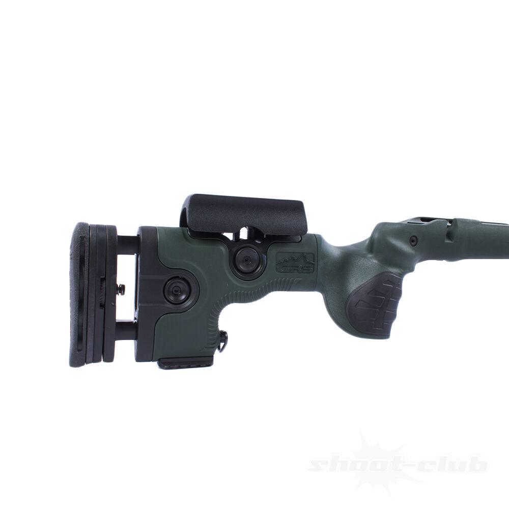 GRS Bifrost Schaft f�r Remington 700 BDL SA Repetierb�chse - Green Bild 3
