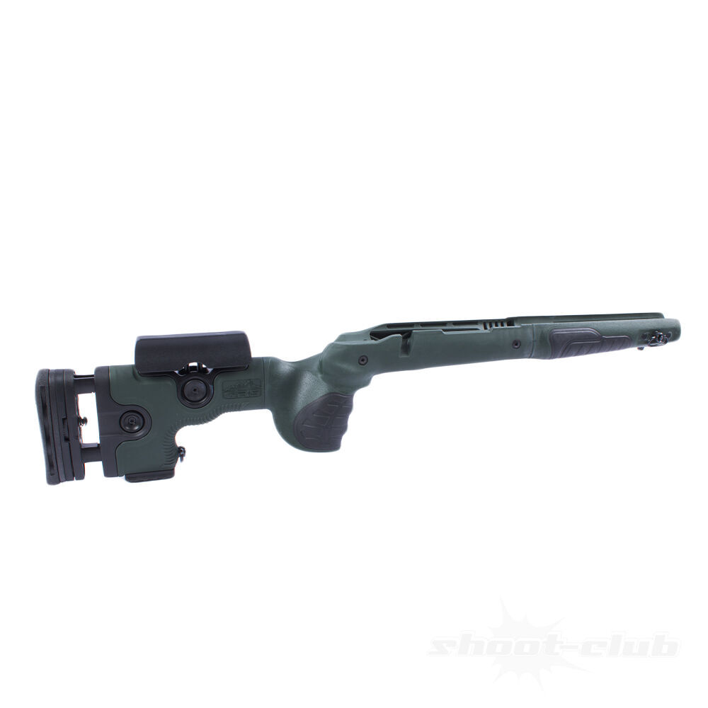 GRS Bifrost Schaft f�r Remington 700 BDL SA Repetierb�chse - Green Bild 4