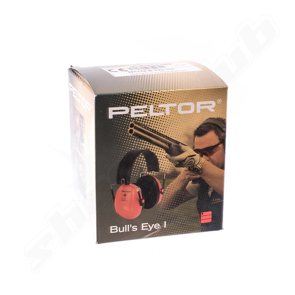 Gehörschützer 3M Peltor Bulls Eye - für starke Lärmbelastung - oliv Bild 5