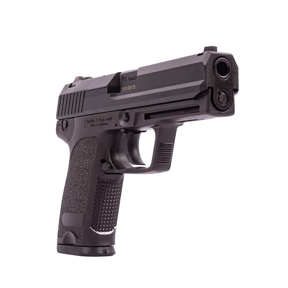 Heckler & Koch P8 A1 Selbstladepistole 9mm Luger Bild 4