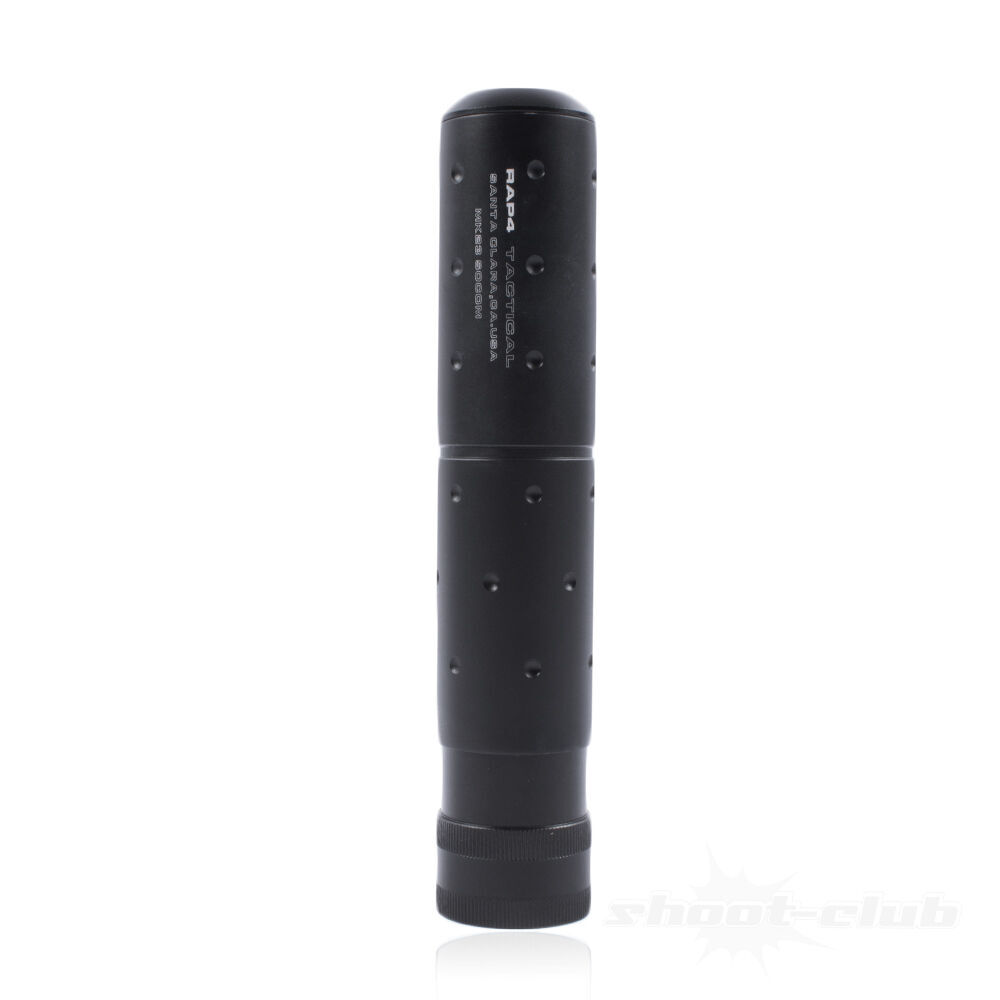 MCS MK23 II Socom Paintball Suppressor 22mm Bild 3