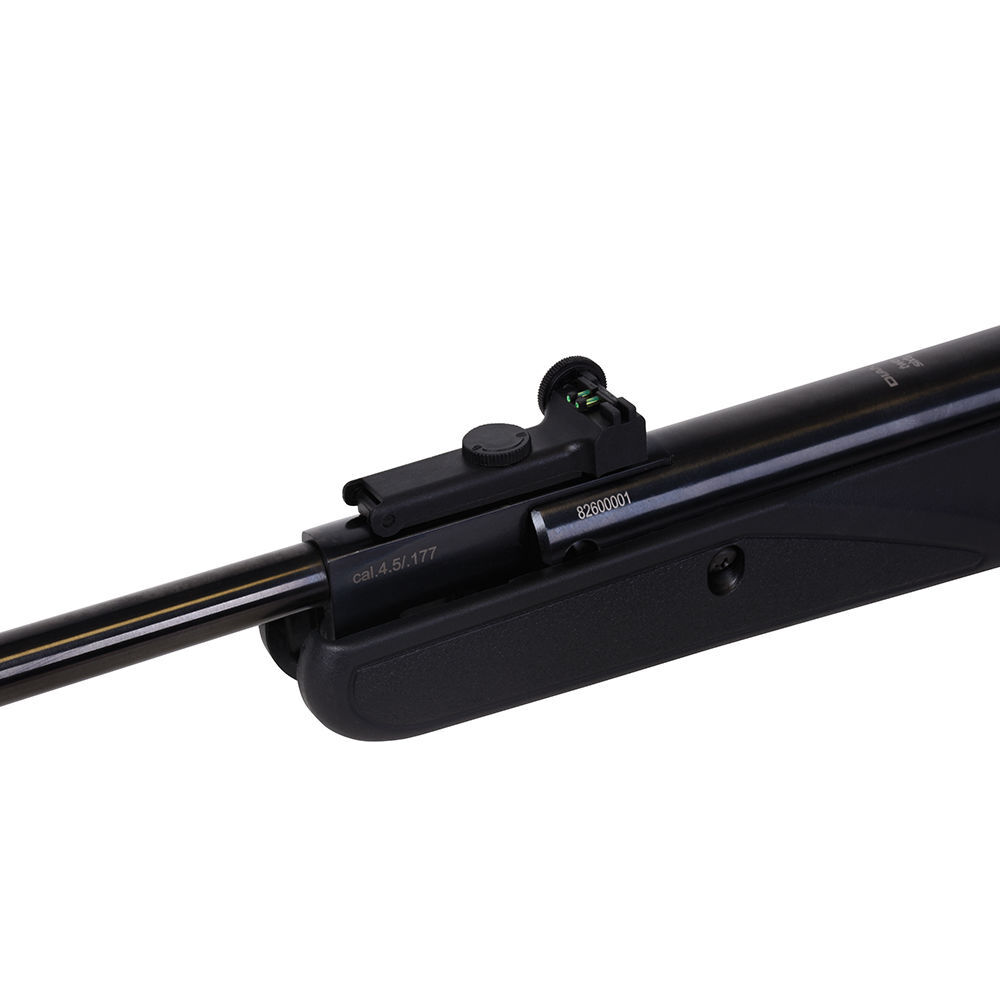 Diana Two-Sixty Luftgewehr Kaliber 4,5mm Diabolo- Set mit Futteral+ Zubehör Bild 3