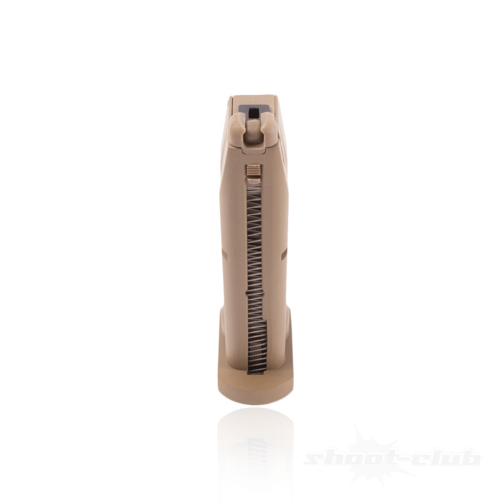 Umarex Beretta M9A3 Airsoft Magazin Kaliber 6mm BB - 22 Schuss Bild 4