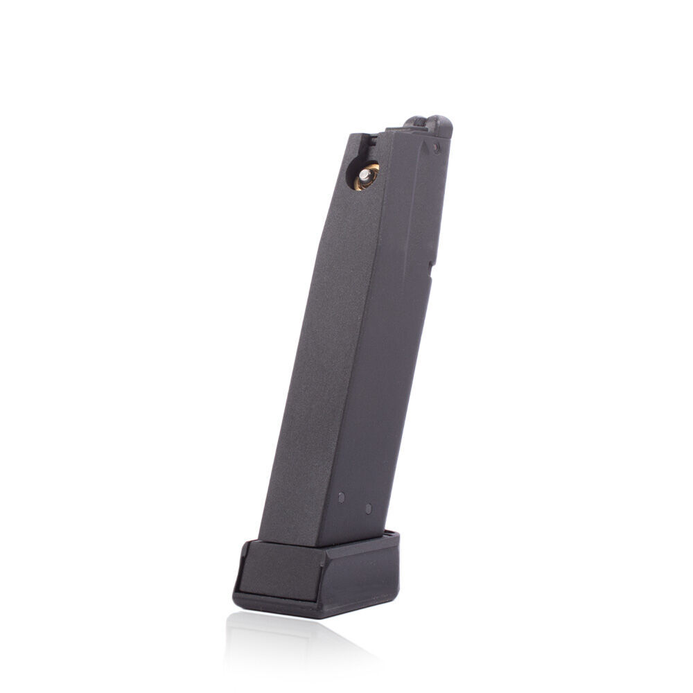 ASG CZ Shadow 2 Airsoft Magazin Gas Blow Back 6mm BB - 26 Schuss Bild 2