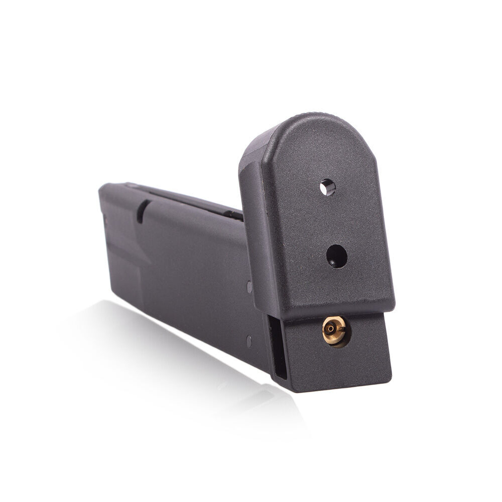 ASG CZ Shadow 2 Airsoft Magazin Gas Blow Back 6mm BB - 26 Schuss Bild 3