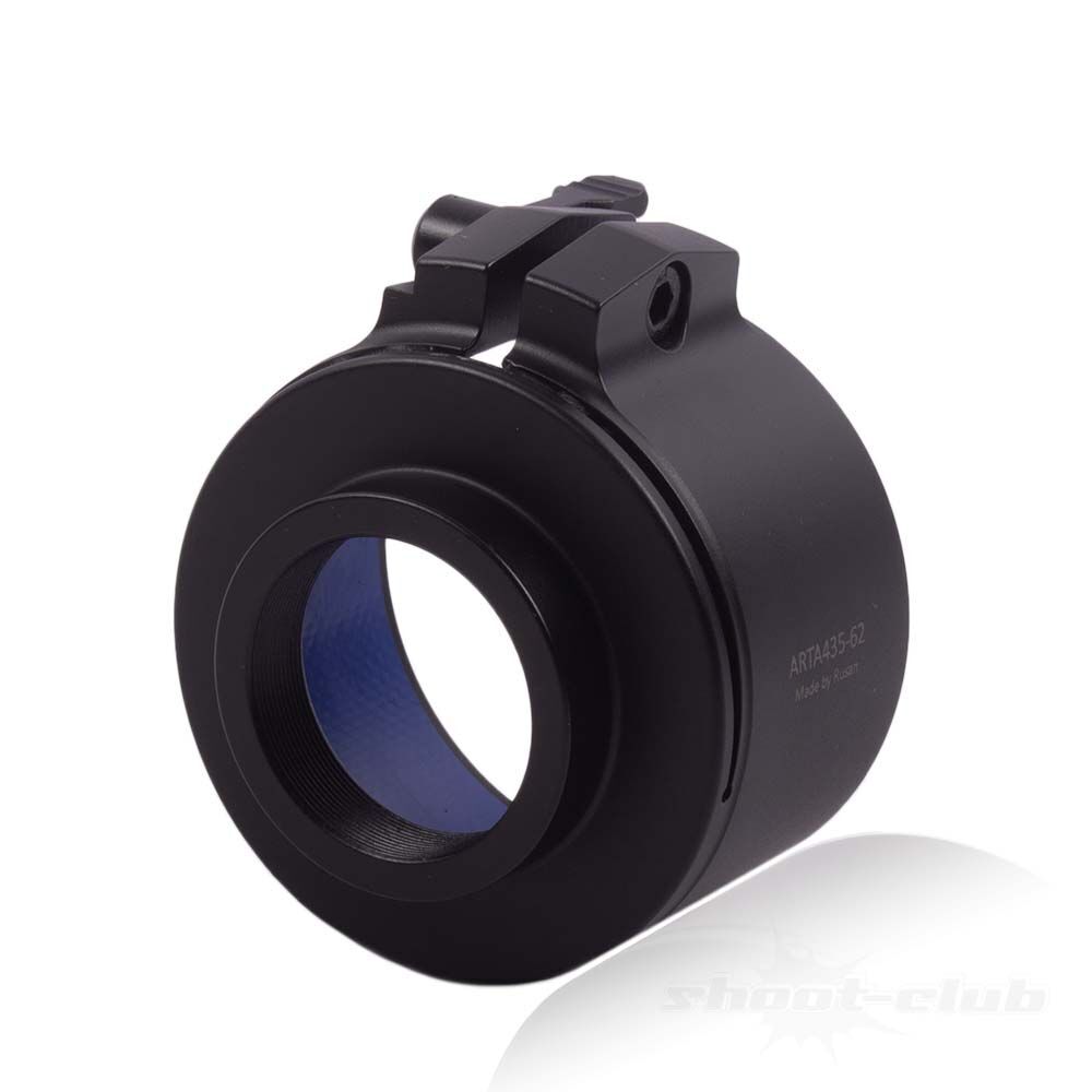 Rusan Smart Clip Optikadapter M33,5x0,75 62 mm Bild 4