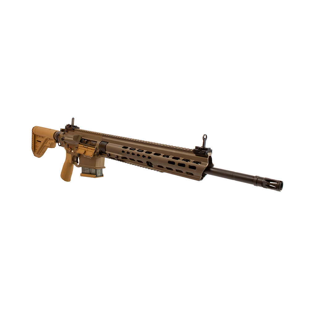 Heckler & Koch MR308 H-Key Slim-Line 20 Sandfarben .308Win Bild 4