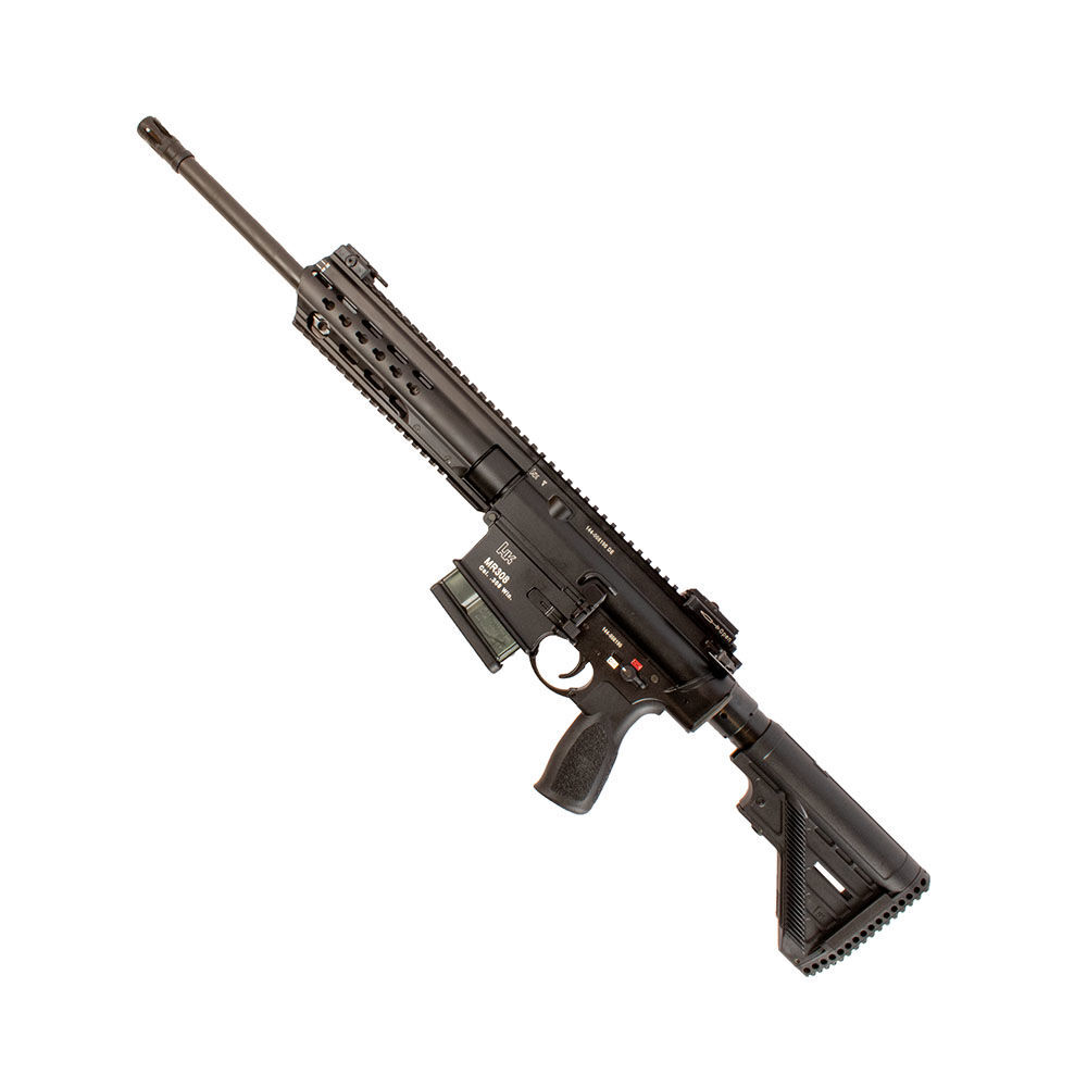 Heckler & Koch MR308 H-Key Slim-Line 16,5 Schwarz .308Win Bild 2