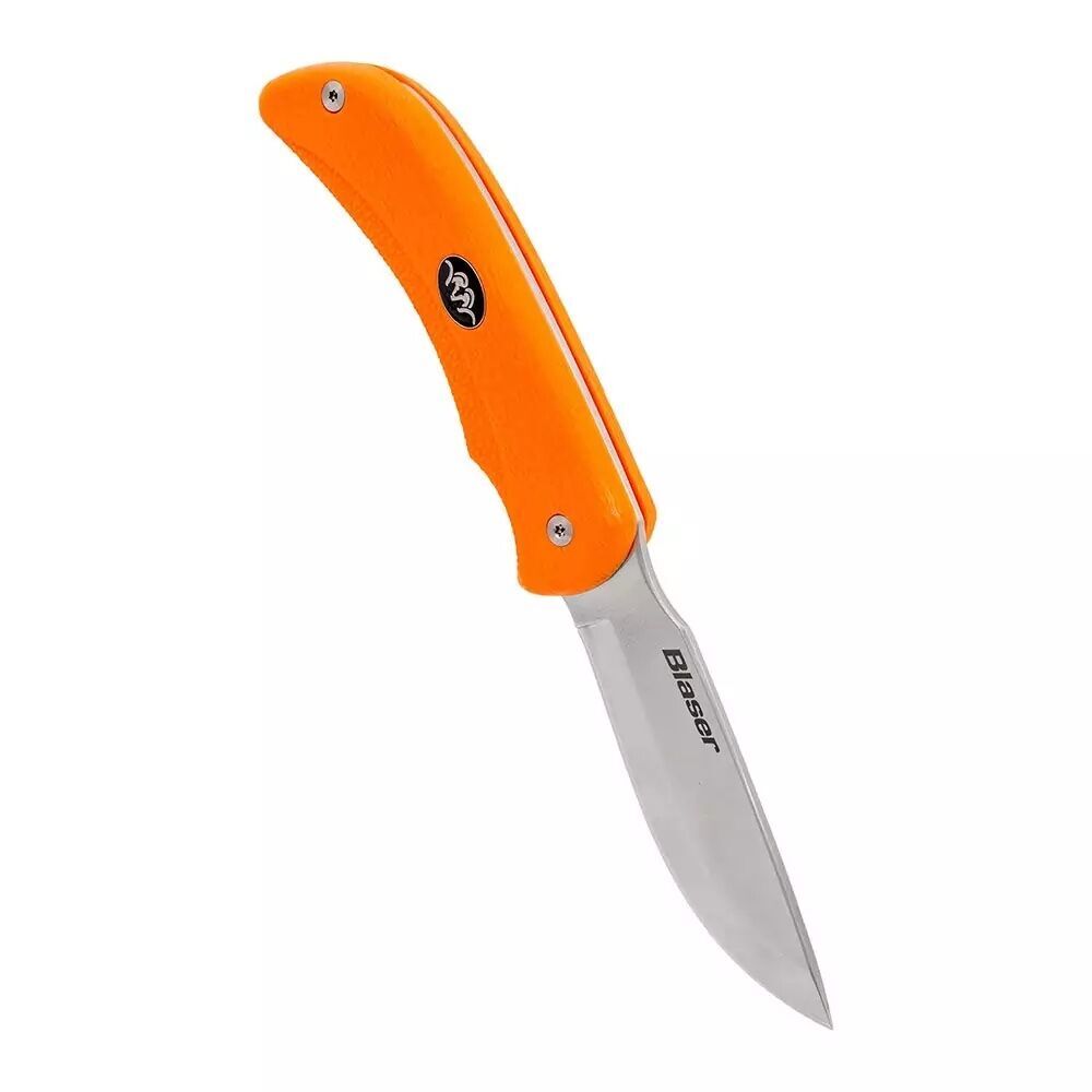 Blaser Ultimate Messer Blaze Orange Bild 3