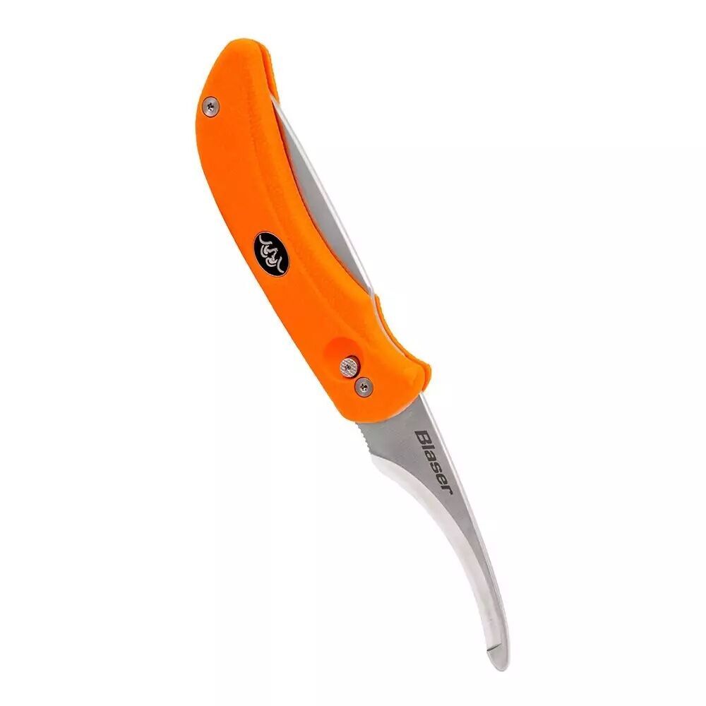 Blaser Ultimate Messer Blaze Orange Bild 4