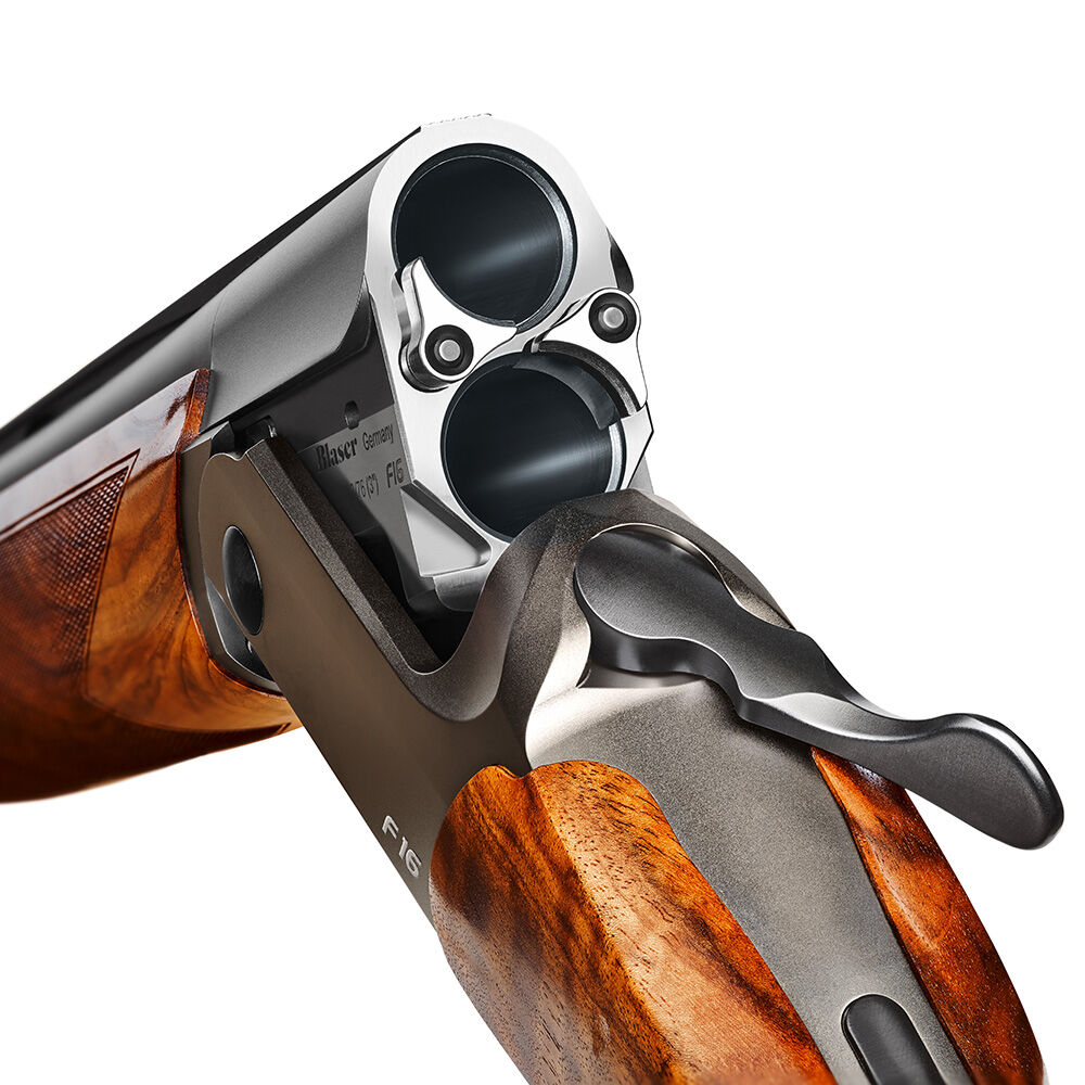 Blaser F16 Game 12/76 Bockdoppelflinte Bild 3