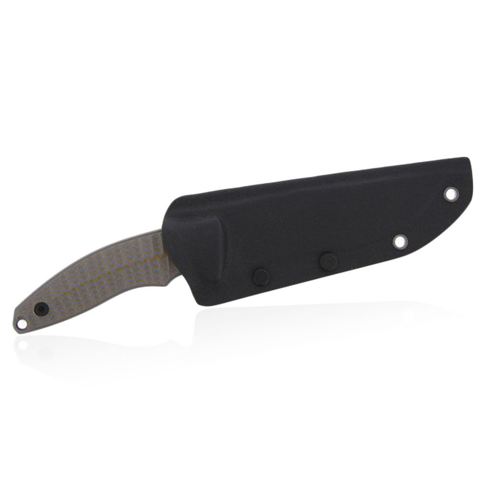 enforcer Einsatzmesser C-II Full Tang 13,5 cm Klinge aus Stahl Bild 3