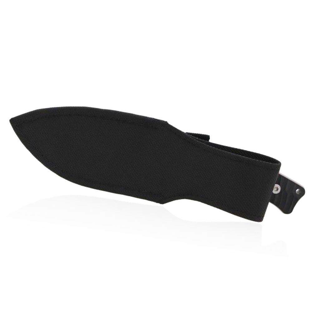 enforcer Rhino Full-Tang Messer mit massiver 12 cm langer Klinge Bild 4