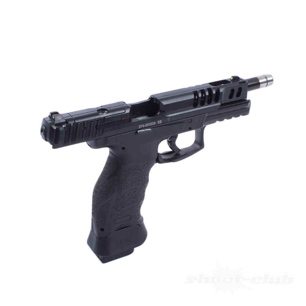 HK SFP9 Match OR 9mm Luger Selbstladepistole Bild 3