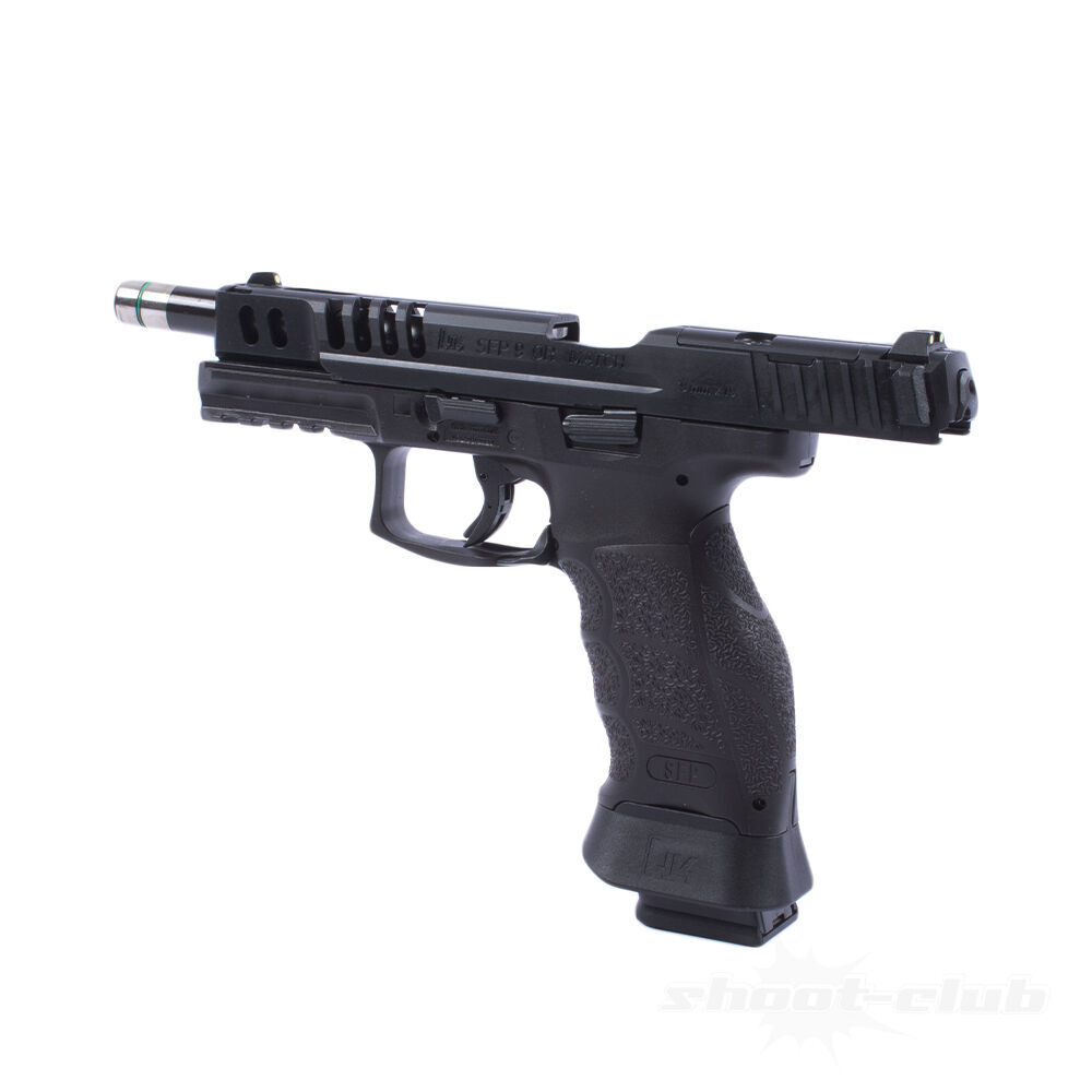 HK SFP9 Match OR 9mm Luger Selbstladepistole Bild 4