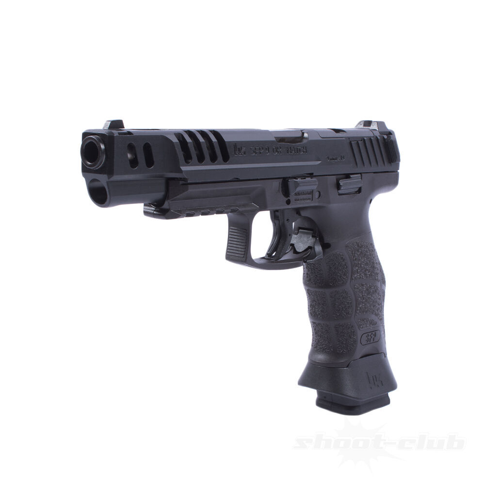 HK SFP9 Match OR 9mm Luger Selbstladepistole Bild 5