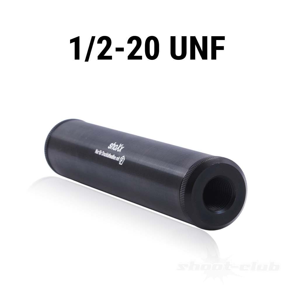 Zoraki HP01 Luftpistole 4,5mm inkl. Schalldämpfer und Adapter Bild 4