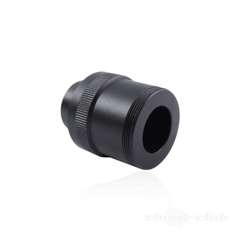 MCS MK23 II Socom Rear Cap mit 22 mm Gewinde Bild 2