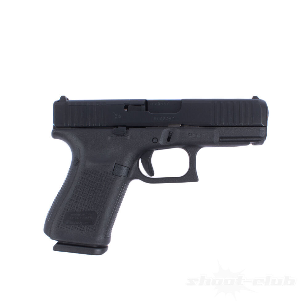 Glock 23 Pistole Gen 5 FS MOS, .40 S&W - halbautomatische Pistole Bild 2
