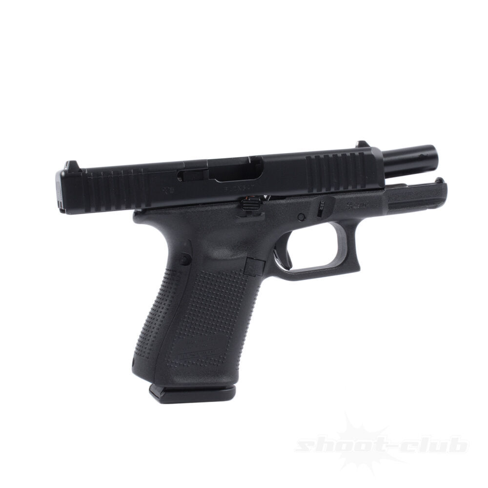 Glock 23 Pistole Gen 5 FS MOS, .40 S&W - halbautomatische Pistole Bild 3