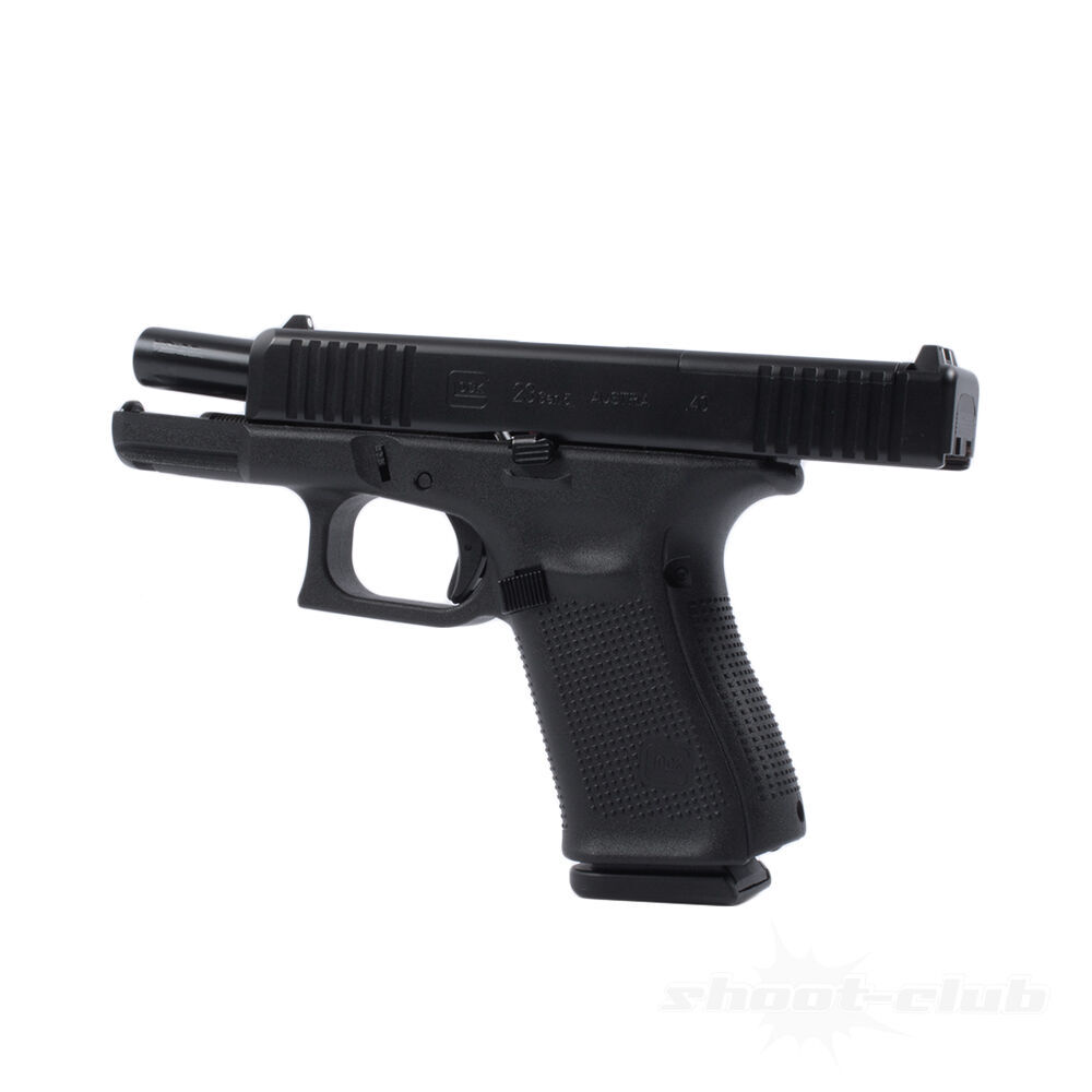 Glock 23 Pistole Gen 5 FS MOS, .40 S&W - halbautomatische Pistole Bild 4