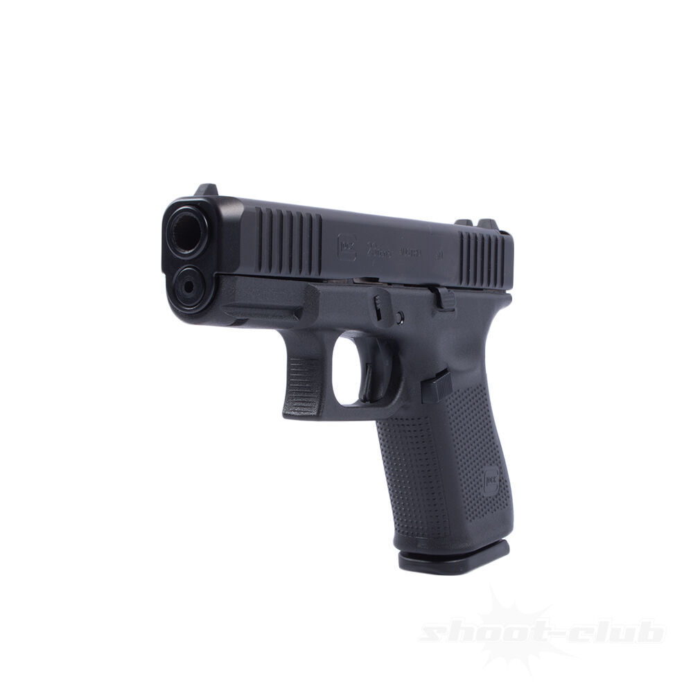 Glock 23 Pistole Gen 5 FS MOS, .40 S&W - halbautomatische Pistole Bild 5