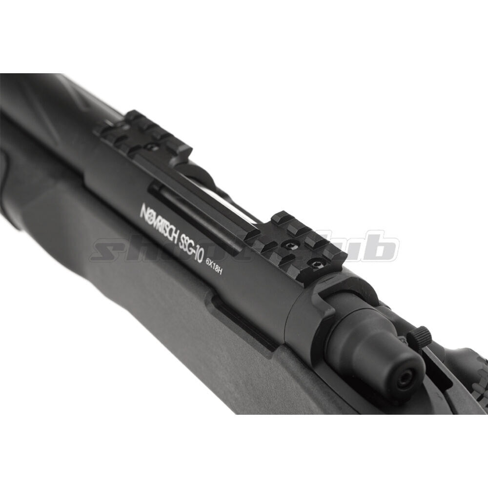 Novritsch SSG10 A2 Airsoft Sniper Rifle 6mm BB Bolt Action 2,8 Joule Bild 4