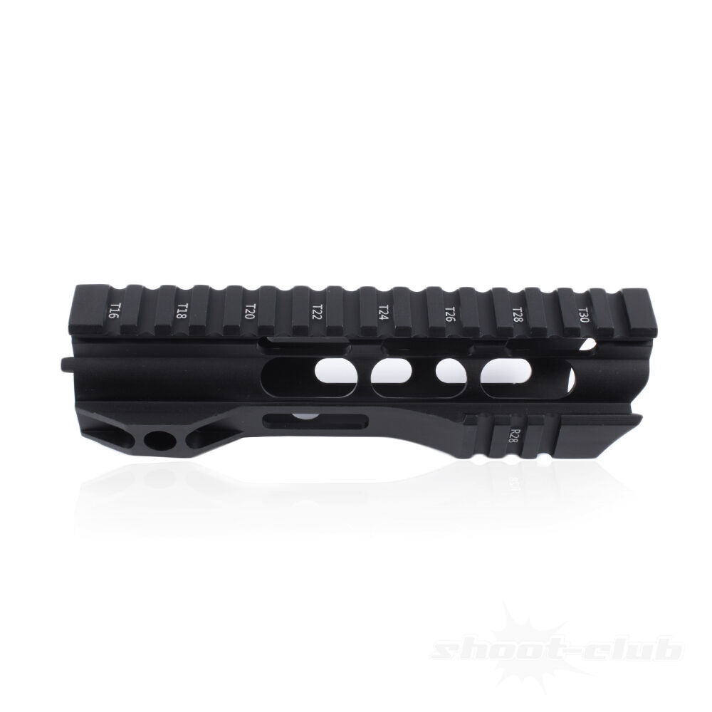 OPS GEAR XTREME T15 Handguard 7 Zoll mit M-LOK Bild 5