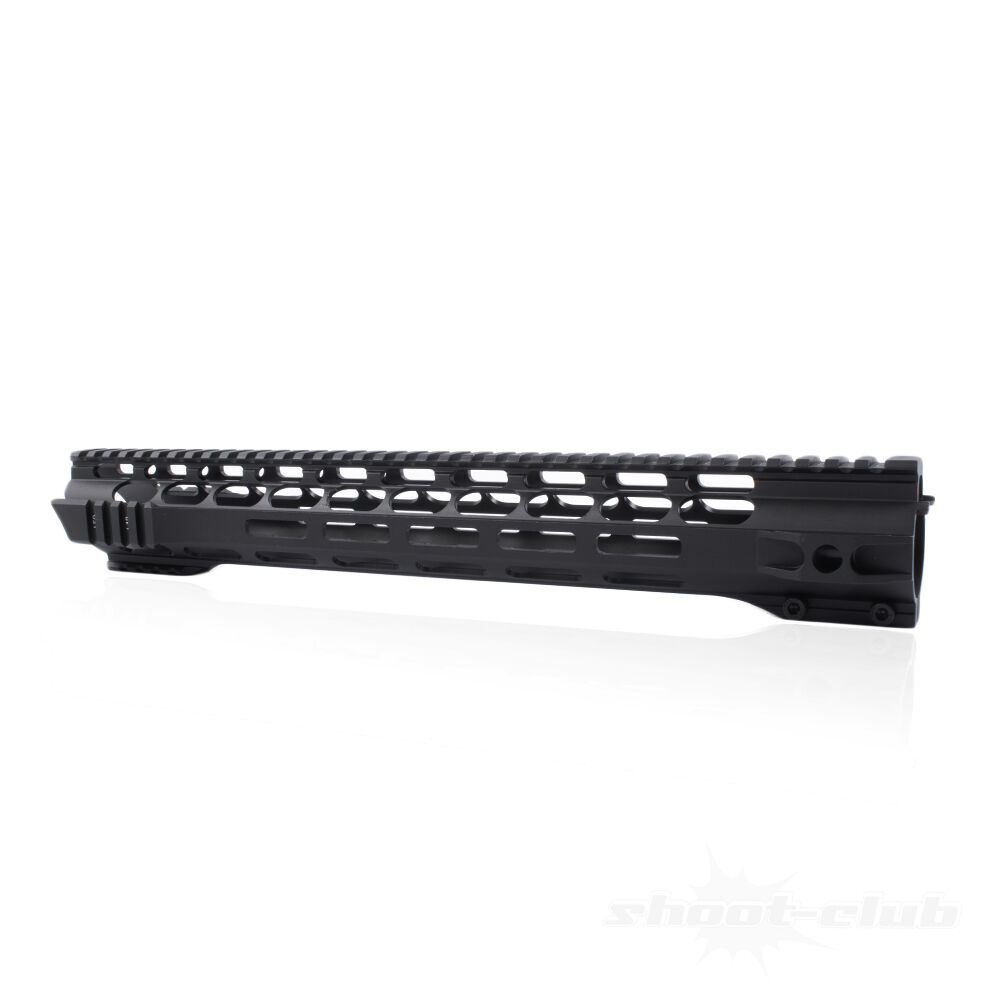 OPS GEAR XTREME T15 Handguard 15 Zoll mit M-LOK Bild 2