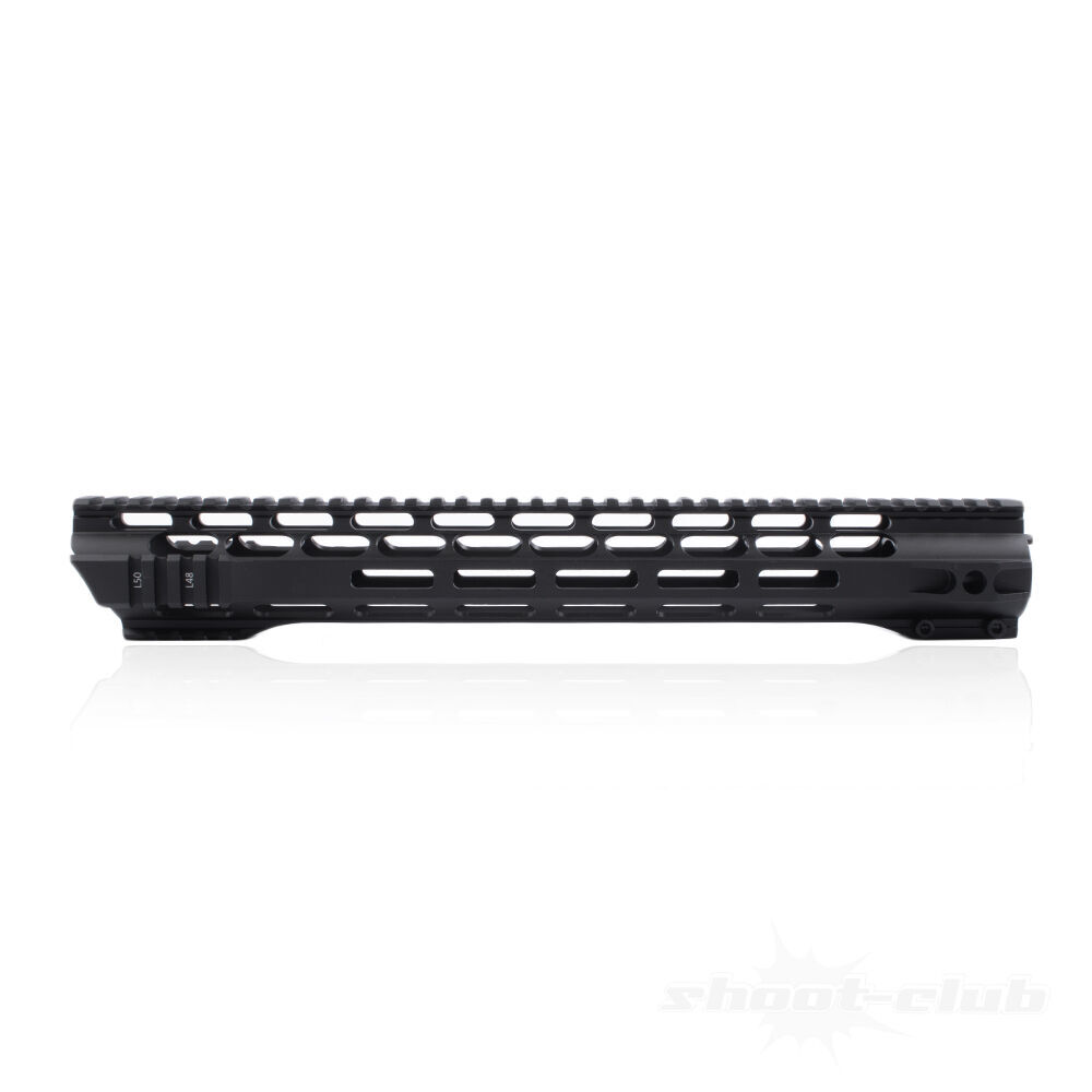 OPS GEAR XTREME T15 Handguard 15 Zoll mit M-LOK Bild 3