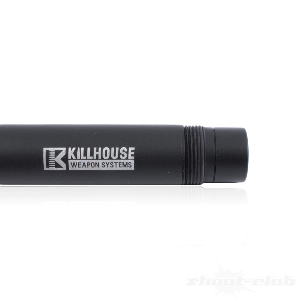 Killhouse Headhunter Paintball Lauf Barrel 8 Zoll TiP / A5 Markierer Gewinde Bild 4