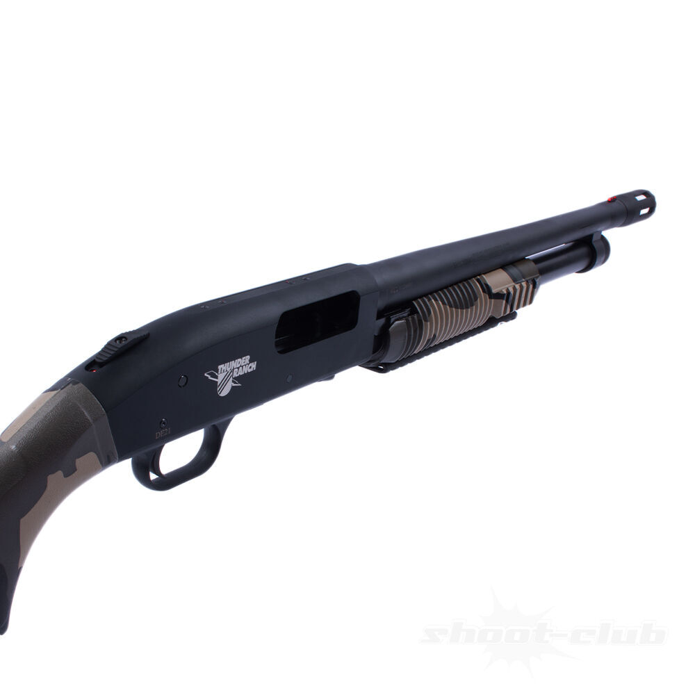 Mossberg 590 Thunder Ranch Flinte mit Pump Action im Kaliber 12/76 Bild 3