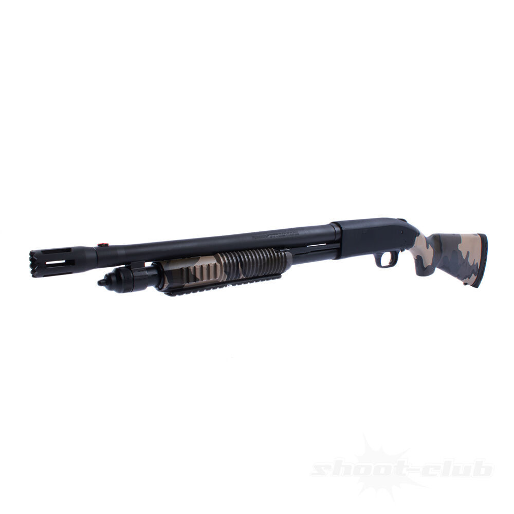 Mossberg 590 Thunder Ranch Flinte mit Pump Action im Kaliber 12/76 Bild 5