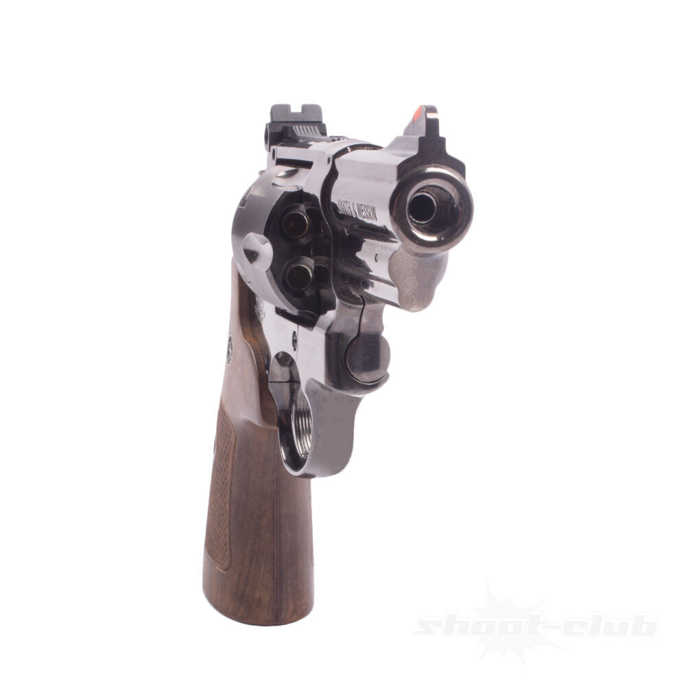 Umarex Smith & Wesson M29 Airsoft Revolver Co2 3 Zoll .6mm BB SA/DA Bild 4