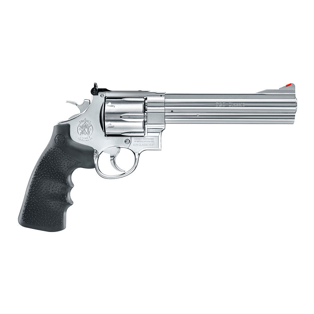 Umarex Smith & Wesson 629 Classic 6,5 Zoll Co2 Revolver .4,5 mm Stahl BB Bild 2
