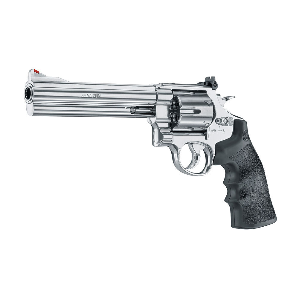 Umarex Smith & Wesson 629 Classic 6,5 Zoll Co2 Revolver .4,5 mm Stahl BB Bild 3