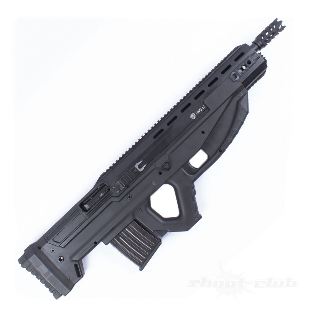 Uzkon UNG-12 Selbstladeflinte Bullpup 12/76 - Schwarz Bild 2