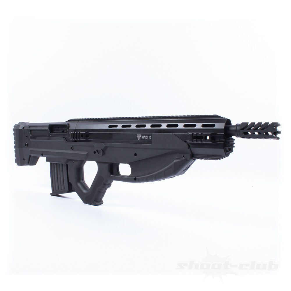 Uzkon UNG-12 Selbstladeflinte Bullpup 12/76 - Schwarz Bild 3