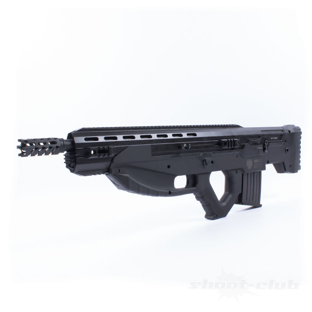 Uzkon UNG-12 Selbstladeflinte Bullpup 12/76 - Schwarz Bild 4
