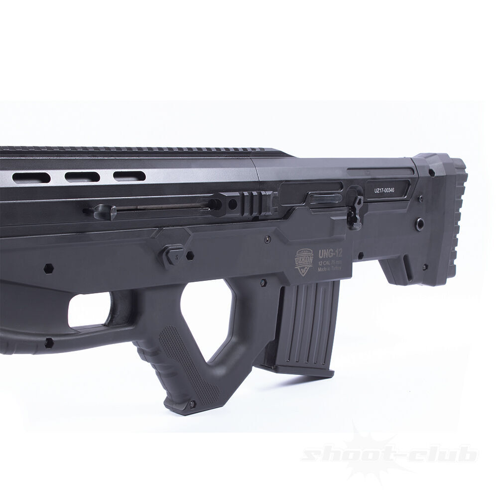 Uzkon UNG-12 Selbstladeflinte Bullpup 12/76 - Schwarz Bild 5