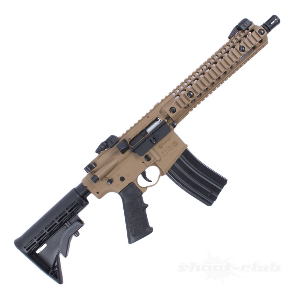 Crosman R1 Co2 Gewehr 4,5mm Stahl BB FDE Bild 2
