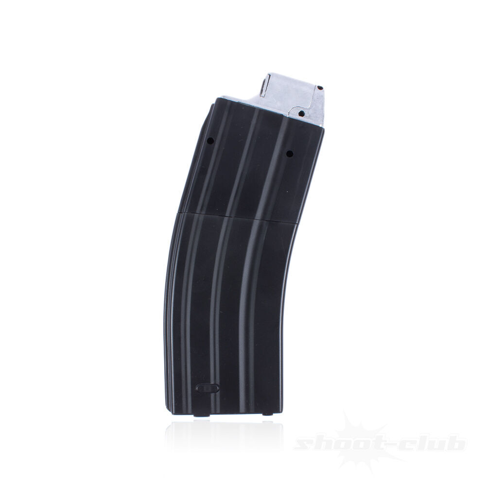 Crosman Co2 Magazin fr R1, Bushmaster, DPMS cal. 4,5mm Stahl BB - 25 Schuss Bild 2