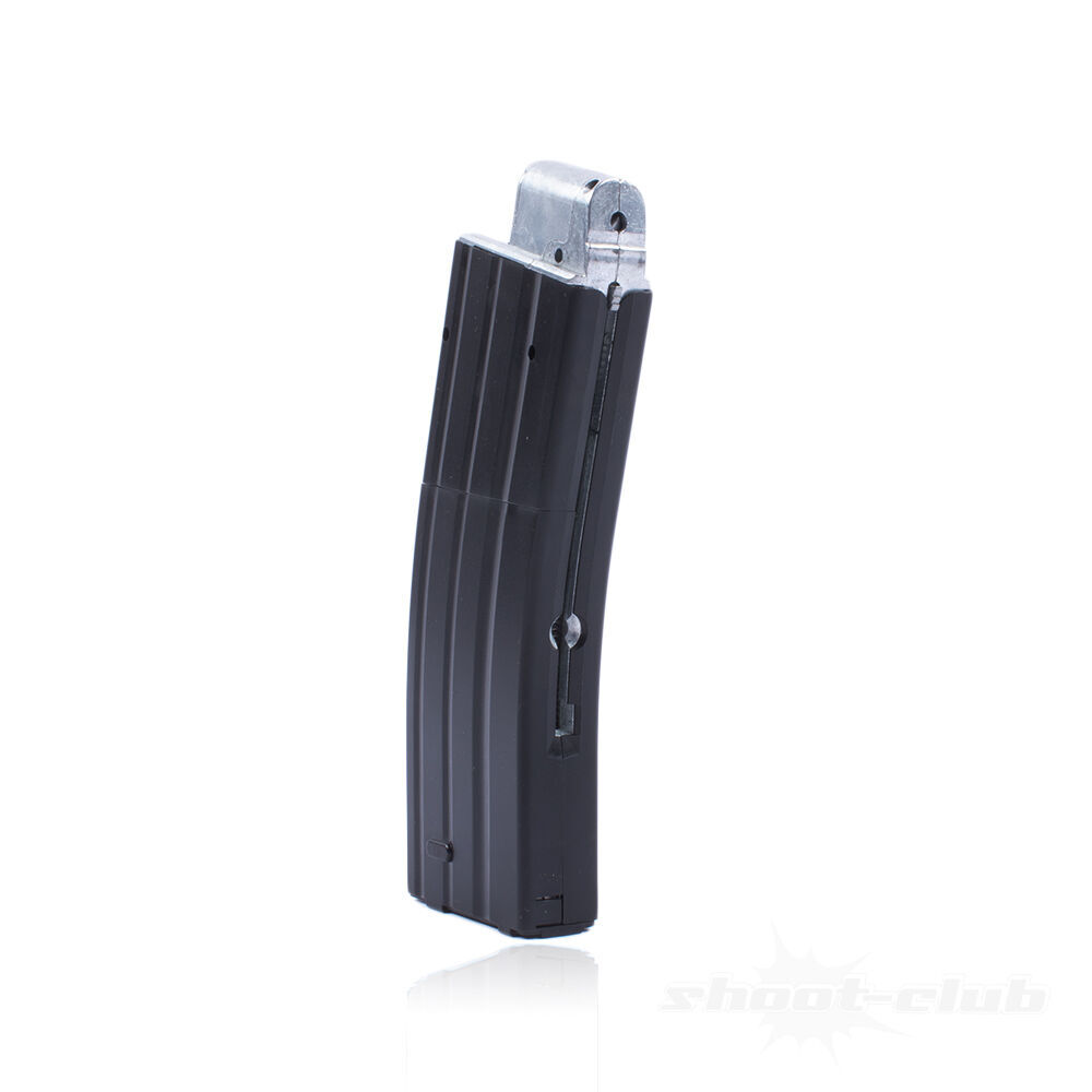 Crosman Co2 Magazin fr R1, Bushmaster, DPMS cal. 4,5mm Stahl BB - 25 Schuss Bild 3