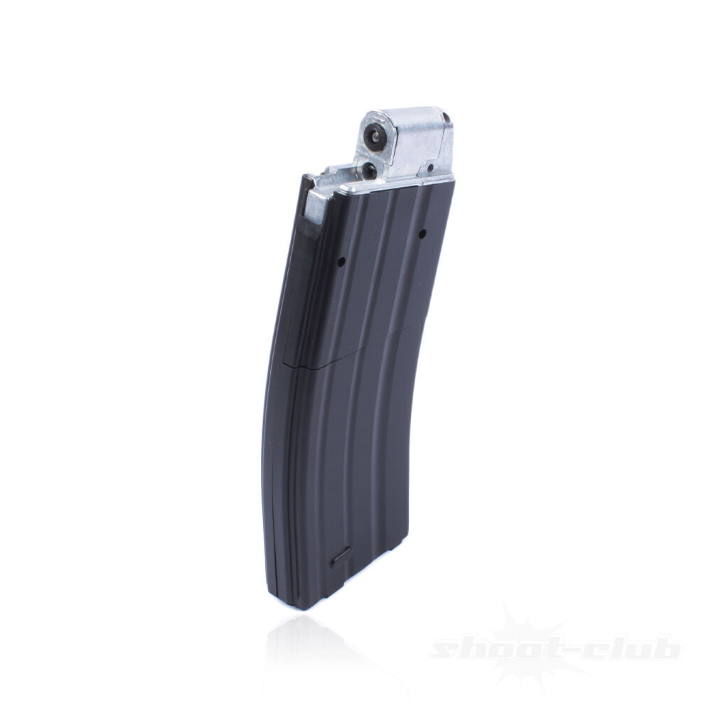 Crosman Co2 Magazin fr R1, Bushmaster, DPMS cal. 4,5mm Stahl BB - 25 Schuss Bild 4