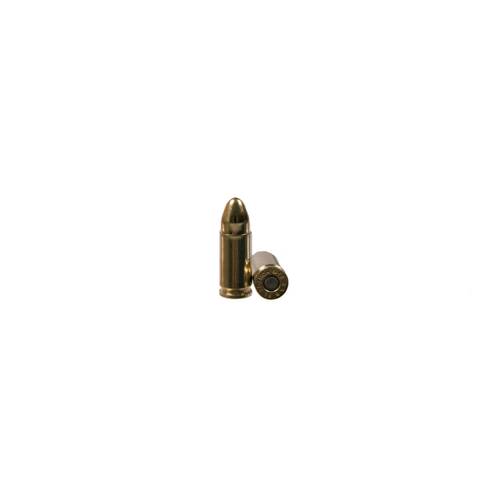 Sellier & Bellot TFMJ NON-Tox 8,0 g / 9mm Luger - 50 Patronen Bild 2